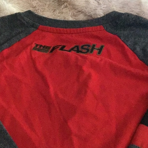 Boys The Flash Tee Shirt - Picture 5 of 6